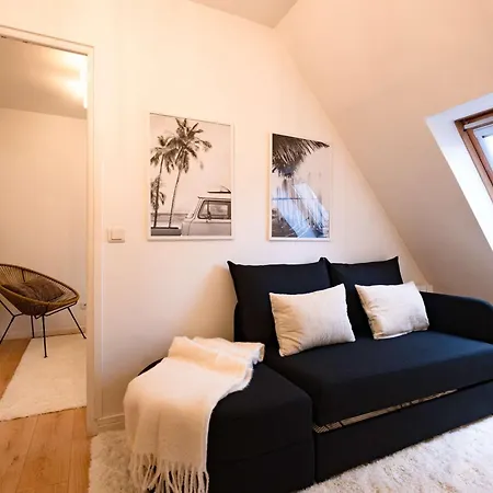 Apartment Peaceful Flat Martyrs For 6 Guests