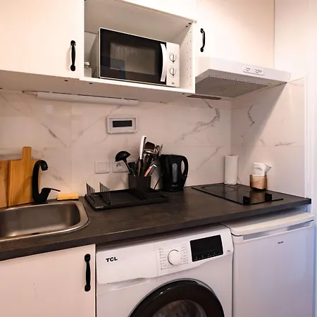Apartment Peaceful Flat Martyrs For 6 Guests *
