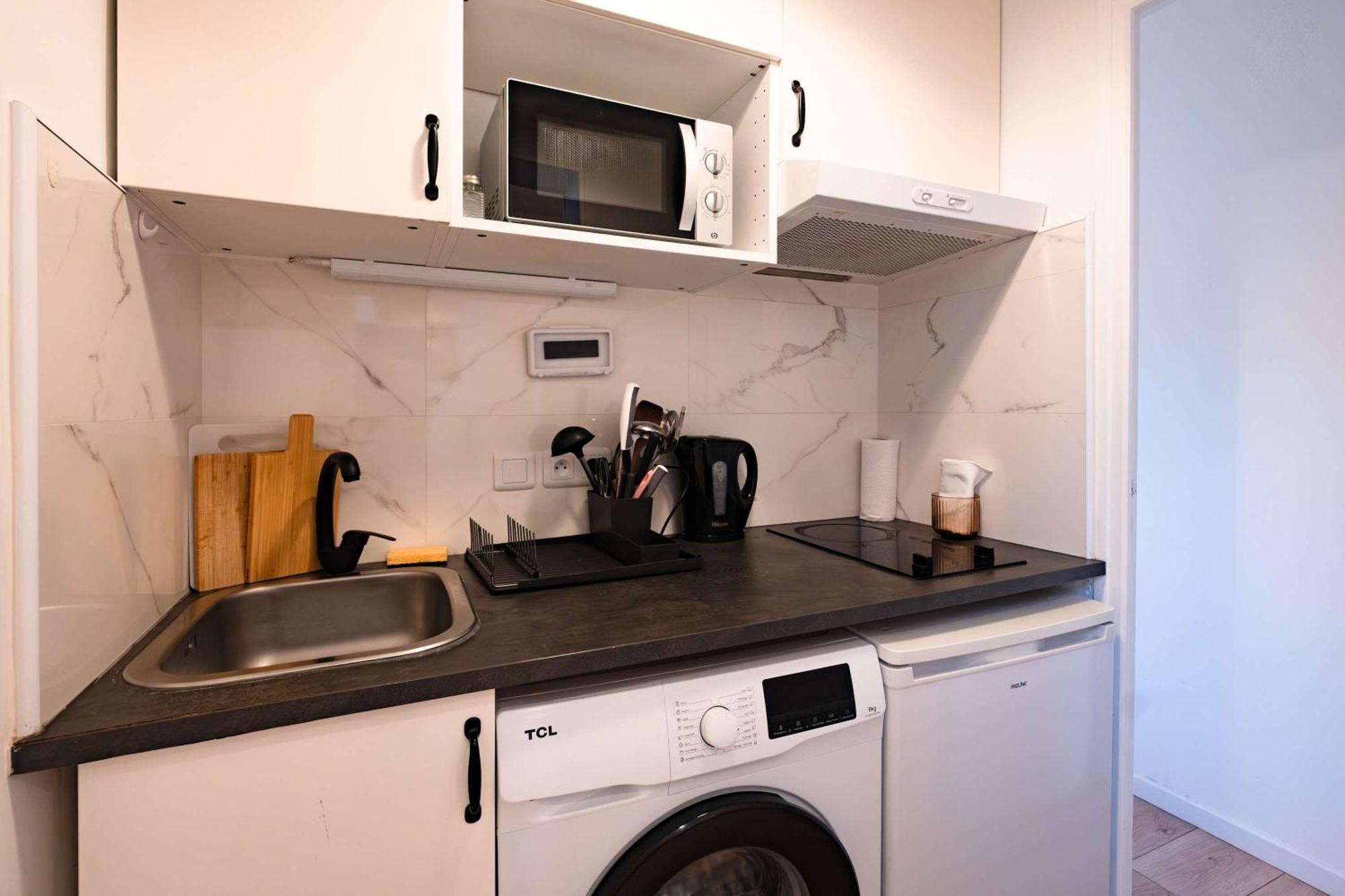 Apartment Peaceful Flat Martyrs For 6 Guests *