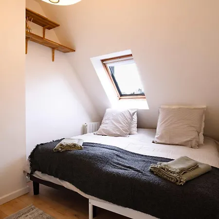 Peaceful Flat Martyrs For 6 Guests Appartamento